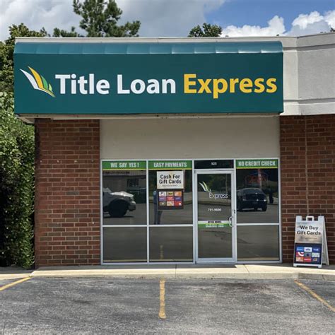 Loan Express Cahokia Illinois
